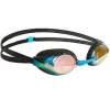 Racing Goggles^Mad Wave Record Breaker Rainbow