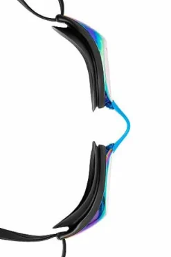 Racing Goggles^Mad Wave Record Breaker Rainbow