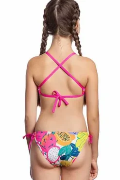 Junior's Swimsuits^Mad Wave Relax Bottom Junior Pbt B0