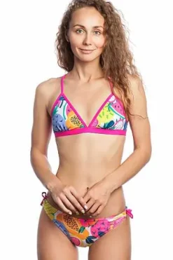 Chlorine Resistant Swimsuits^Mad Wave Relax Top Pbt B0