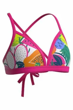 Chlorine Resistant Swimsuits^Mad Wave Relax Top Pbt B0