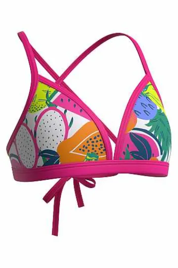 Chlorine Resistant Swimsuits^Mad Wave Relax Top Pbt B0