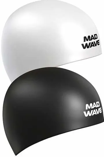 Silicone Swim Caps^Mad Wave Reverse Champion