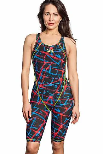 Racing Swimsuits^Mad Wave Revolution I3