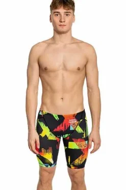 Racing Jammers^Mad Wave Revolution Jammer X6