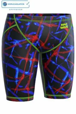 Racing Jammers^Mad Wave Revolution Jammers I3
