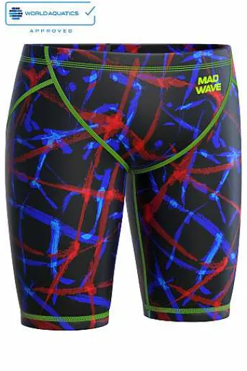 Racing Jammers^Mad Wave Revolution Jammers I3