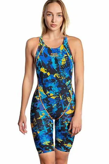 Racing Swimsuits^Mad Wave Revolution X8