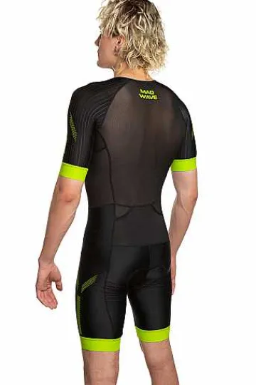Trisuits^Mad Wave Rival Ldsd Sty Men
