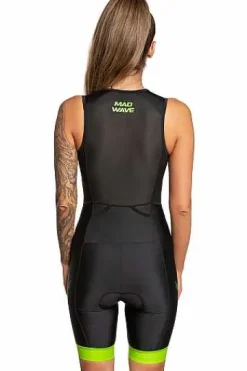 Trisuits^Mad Wave Rival Sls Lady