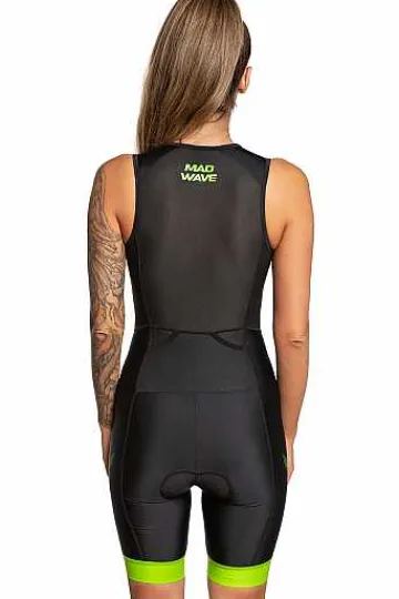 Trisuits^Mad Wave Rival Sls Lady