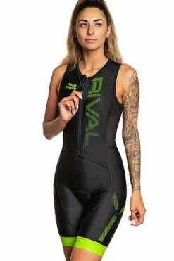 Trisuits^Mad Wave Rival Sls Lady