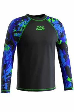 Men's Shorts^Mad Wave -Shirt Longsleeve Men C0
