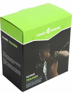 Yoga Accessories^Mad Wave Sling Trainer