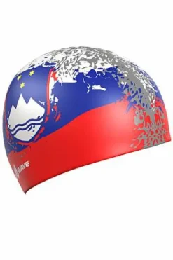 Silicone Swim Caps^Mad Wave Slovenia