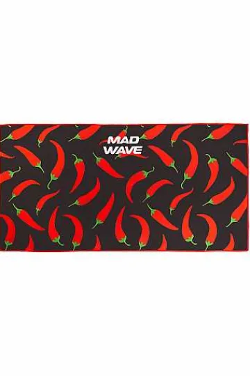 Swimming Towels^Mad Wave Spicy