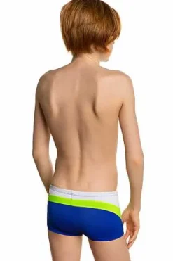Boys' Swim Trunks^Mad Wave Spirit Junior Pbt