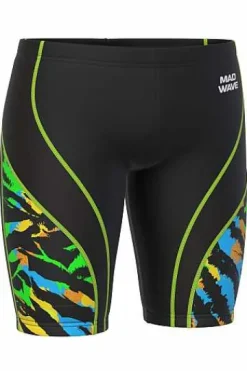 Boys' Swim Trunks^Mad Wave Spurt Junior Pbt A2