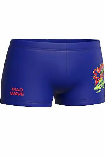 Men's Aquashorts^Mad Wave Stalker G0