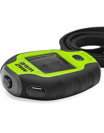Electronics^Mad Wave Stopwatch 500 Memory