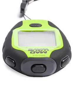 Electronics^Mad Wave Stopwatch 500 Memory
