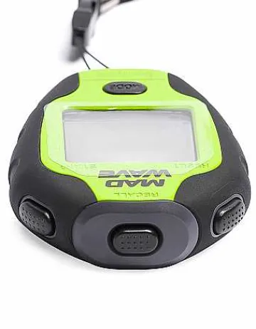 Electronics^Mad Wave Stopwatch 500 Memory