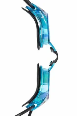 Racing Goggles^Mad Wave Streamline Rainbow