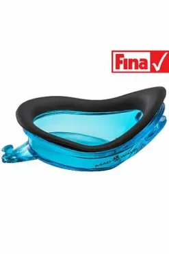 Prescription Goggles^Mad Wave Streamline Rainbow Left