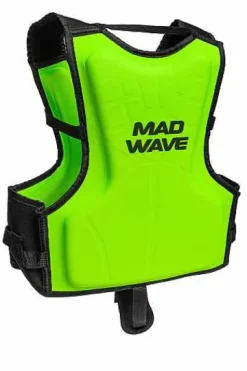 Learning To Swim^Mad Wave Swim Vest