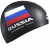 Silicone Swim Caps^Mad Wave Swimming Team