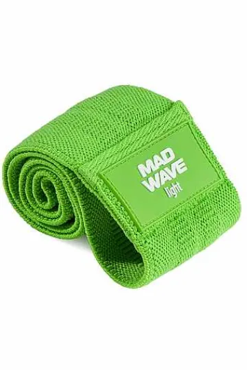 Yoga Accessories^Mad Wave Textile Hip Band
