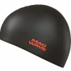 Silicone Swim Caps^Mad Wave Tiger