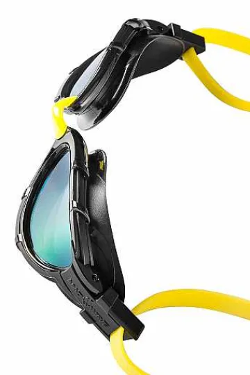 Triathlon Goggles^Mad Wave Triathlon Rainbow