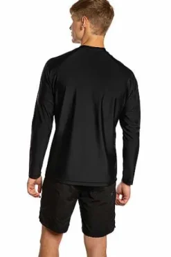 Men's Shorts^Mad Wave T-Shirt Longsleeve Men