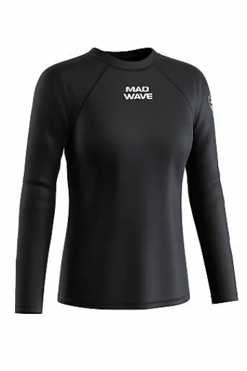 Men's Shorts^Mad Wave T-Shirt Longsleeves Women
