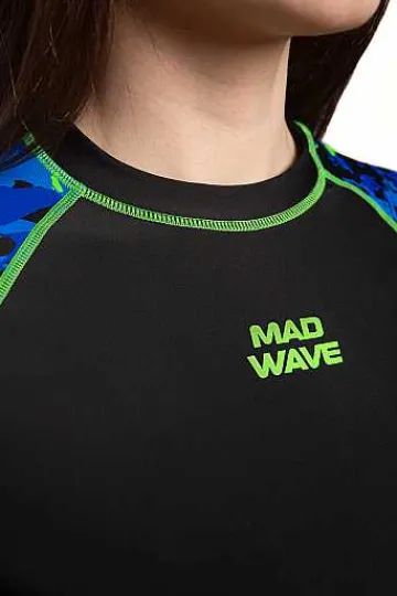 Men's Shorts^Mad Wave T-Shirt Longsleeves Women C0