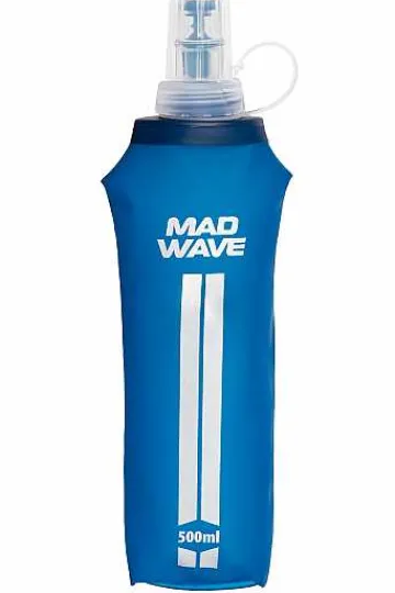 Yoga Accessories^Mad Wave Ultrasoft Flask