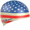 Silicone Swim Caps^Mad Wave Usa