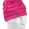 Rubber Swim Caps^Mad Wave Velcro