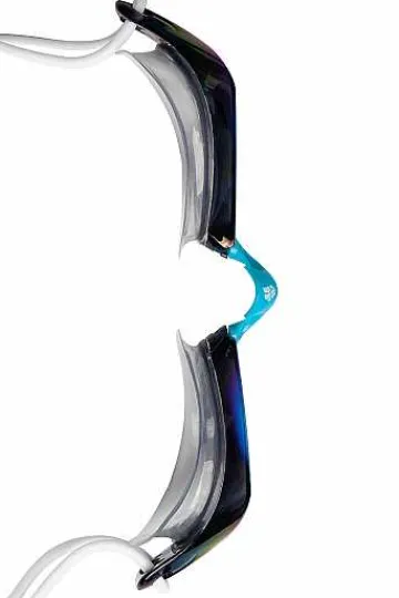 Training Goggles^Mad Wave Vision Ii Rainbow