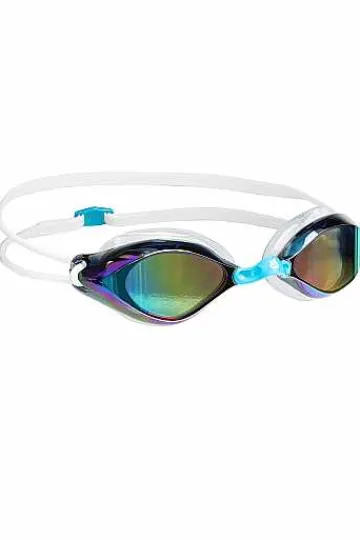 Training Goggles^Mad Wave Vision Ii Rainbow