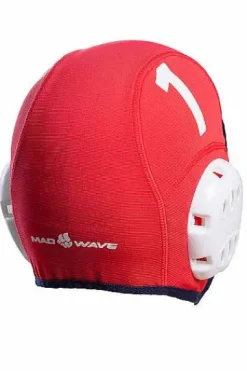 Water Polo^Mad Wave Waterpolo Caps