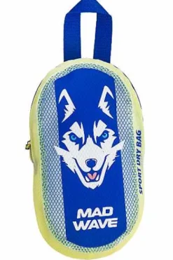 Swimming Bags^Mad Wave Wet Bag Husky