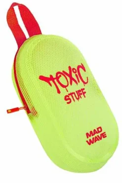 Swimming Bags^Mad Wave Wet Bag Toxic