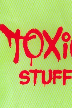 Swimming Bags^Mad Wave Wet Bag Toxic