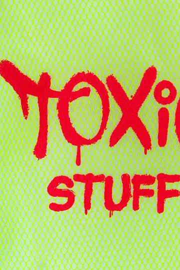 Swimming Bags^Mad Wave Wet Bag Toxic