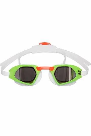 Racing Goggles^Mad Wave X-Blade Mirror