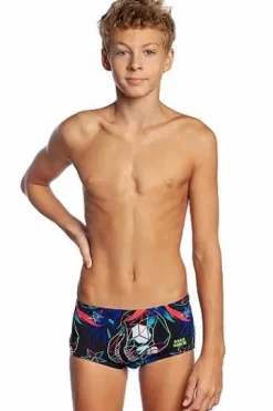 Boys' Swim Trunks^Mad Wave X-Treme Junior Pbt D5