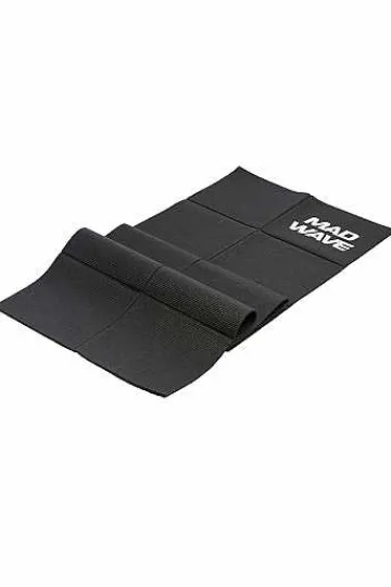 Yoga Accessories^Mad Wave Yoga Mat Pvc Foldable