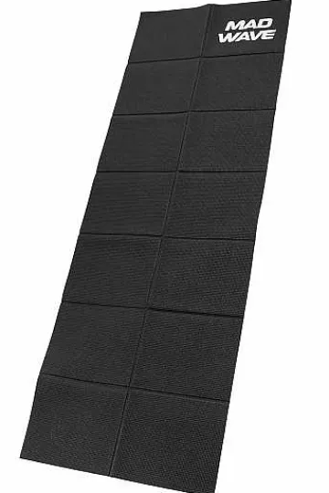 Yoga Accessories^Mad Wave Yoga Mat Pvc Foldable